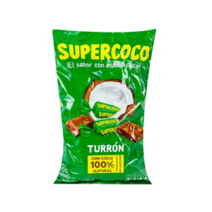 Supercoco Turrón