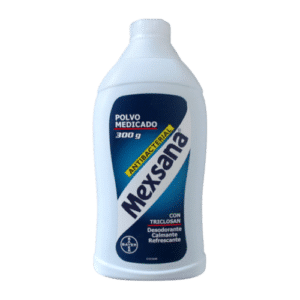 Talco Mexsana X 300g