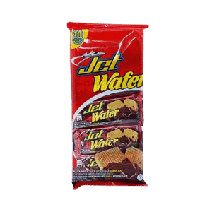 Wafer Jet Paquete